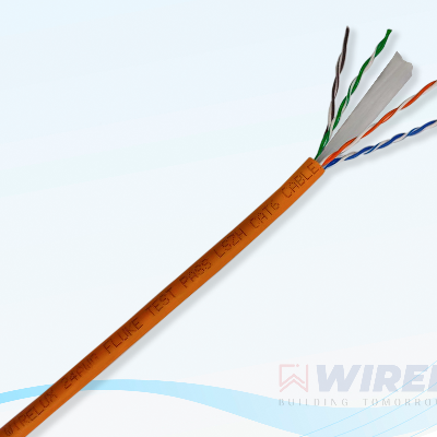 WIRELUX CAT6 24AWG UTP