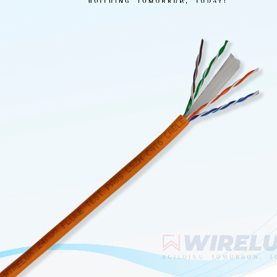 WIRELUX CAT6 UTP  LSZH