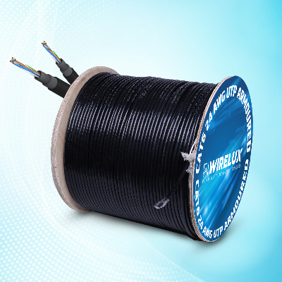 WIRELUX CAT6 UTP ARMOURED