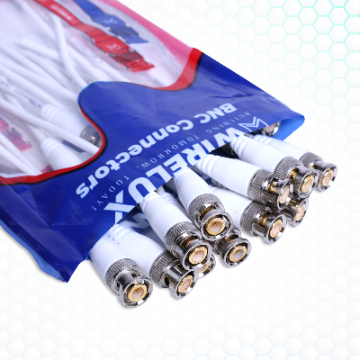 WIRELUX BNC CONNECTORS
