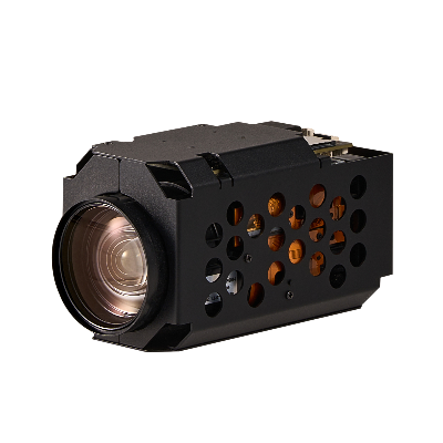 4K 37X and 4M 42X High resolution Zoom camera