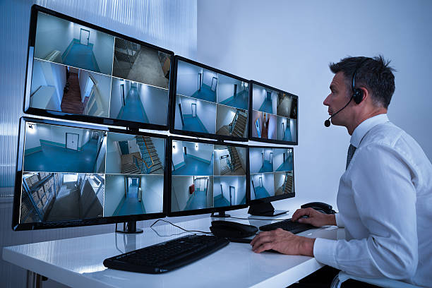 Intruder Detection